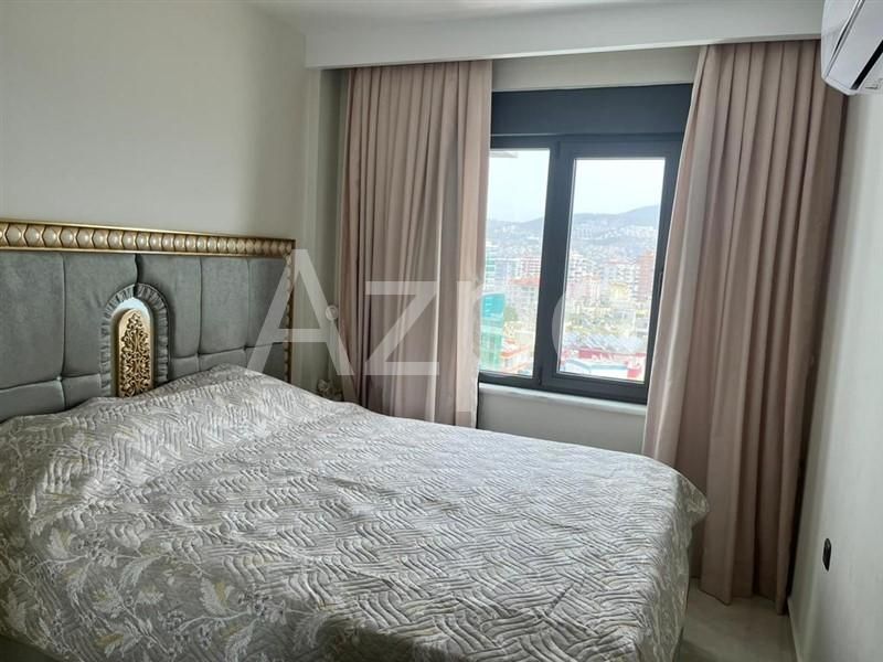 Апартаменты в Алании, Турция, 90 м2 фото 3