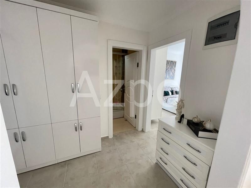Апартаменты в Алании, Турция, 65 м2 фото 4