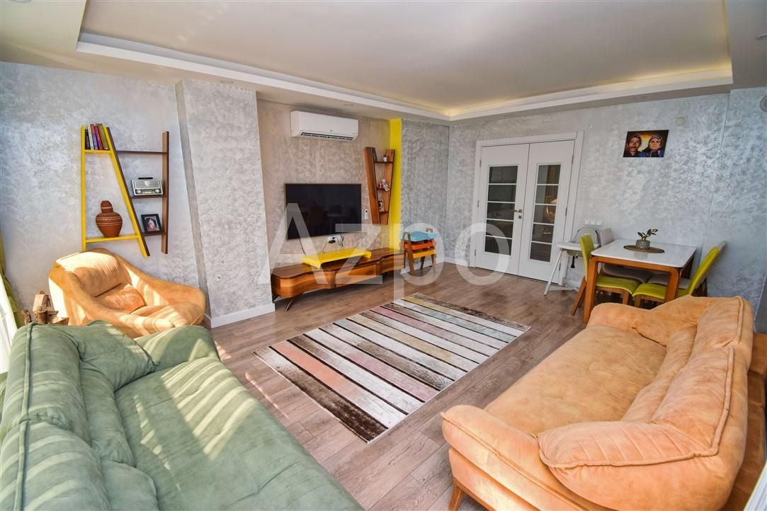 Апартаменты в Анталии, Турция, 110 м2 фото 2