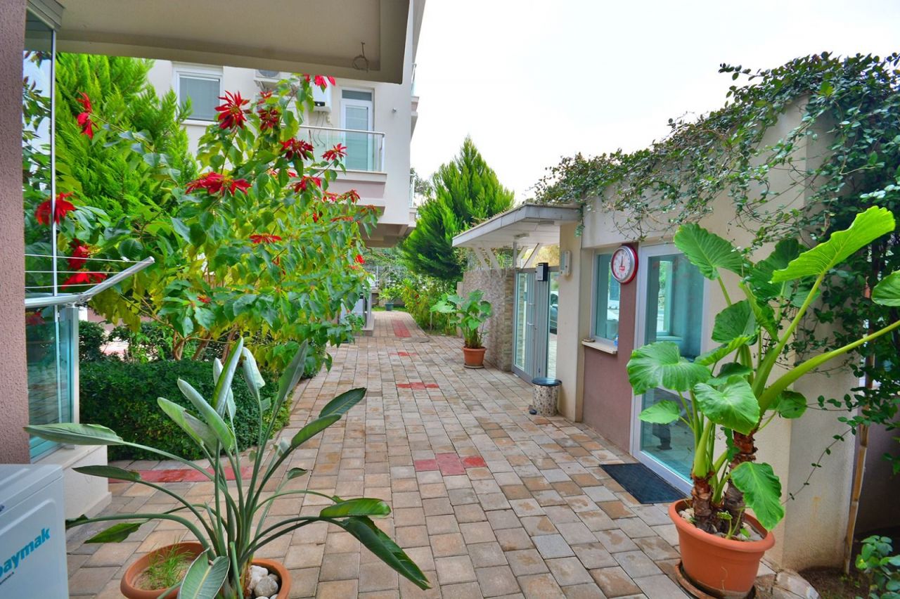 Квартира в Анталии, Турция, 95 м2 фото 4