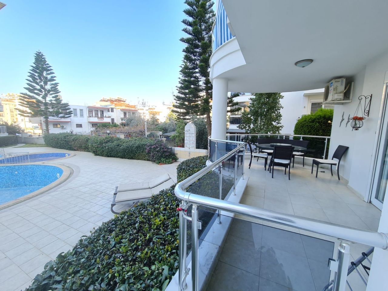 Квартира в Алании, Турция, 105 м2 фото 4