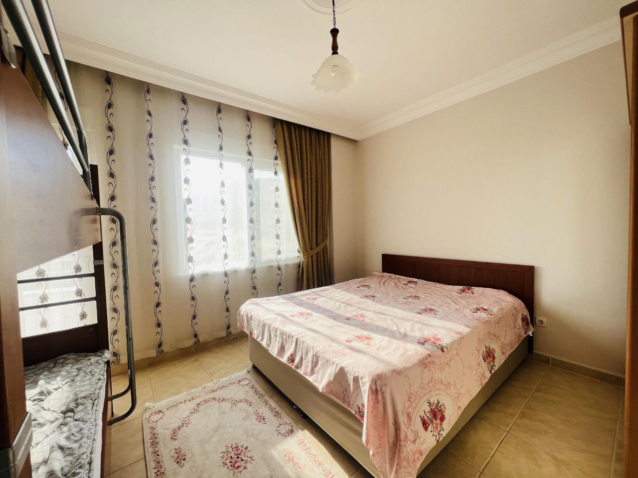 Квартира в Алании, Турция, 130 м2 фото 2