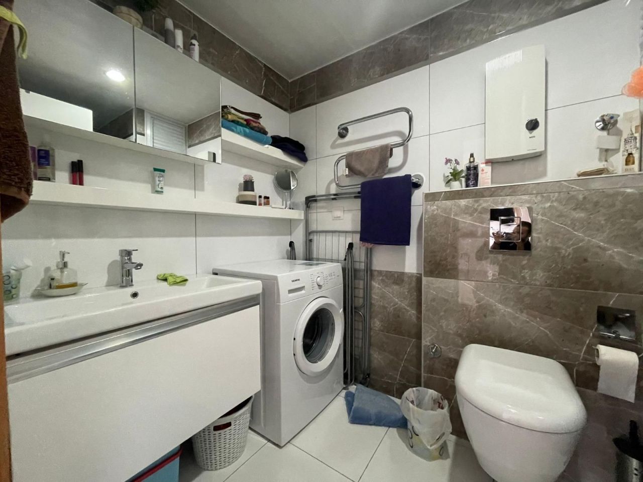 Квартира в Алании, Турция, 47 м2 фото 3