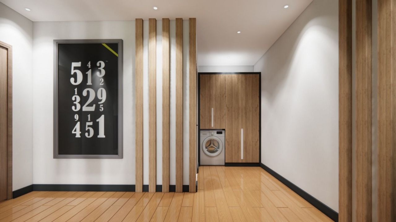Квартира в Анталии, Турция, 55 м2 фото 5