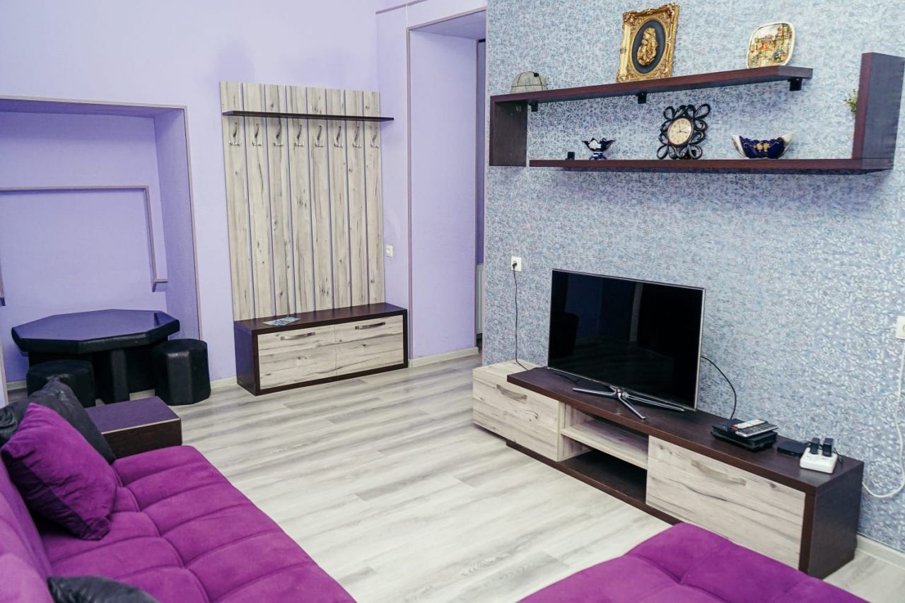 Квартира в Тбилиси, Грузия, 60 м2 фото 2