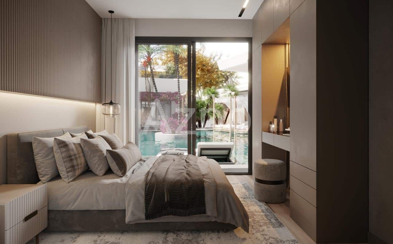 Апартаменты в Анталии, Турция, 68 м2 фото 5