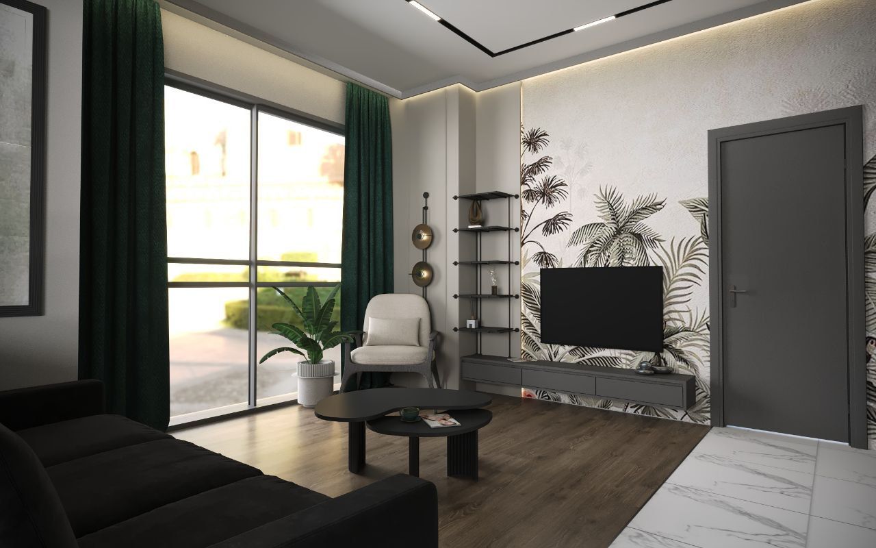 Квартира в Авсалларе, Турция, 55 м2 фото 3