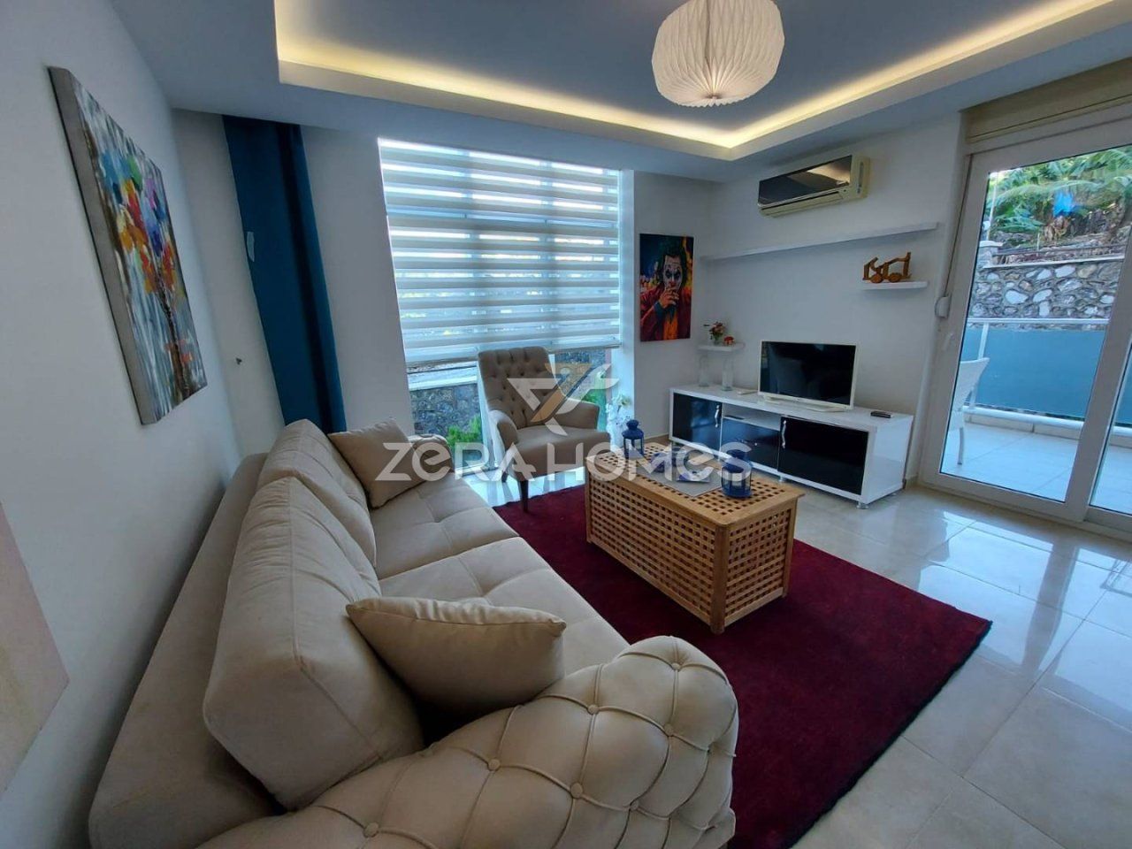 Апартаменты в Алании, Турция, 105 м2 фото 2