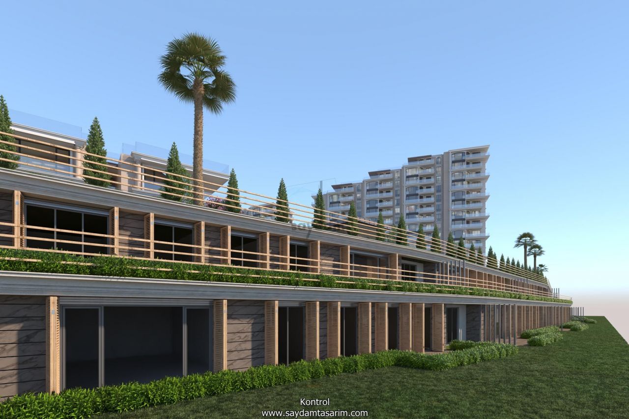 Апартаменты в Стамбуле, Турция, 150 м2 фото 2