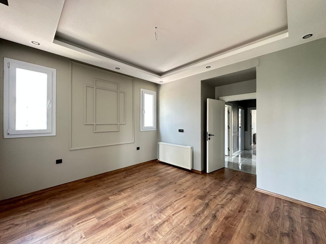 Квартира в Мерсине, Турция, 135 м2 фото 4
