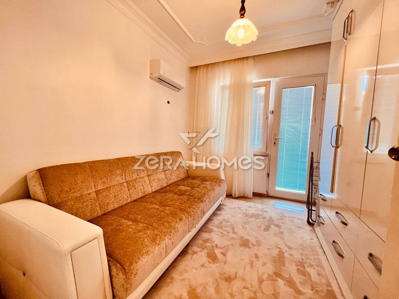 Апартаменты в Алании, Турция, 90 м2 фото 4