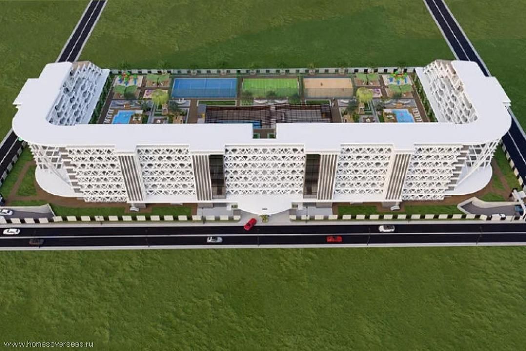 Квартира в Анталии, Турция, 130 м2 фото 2