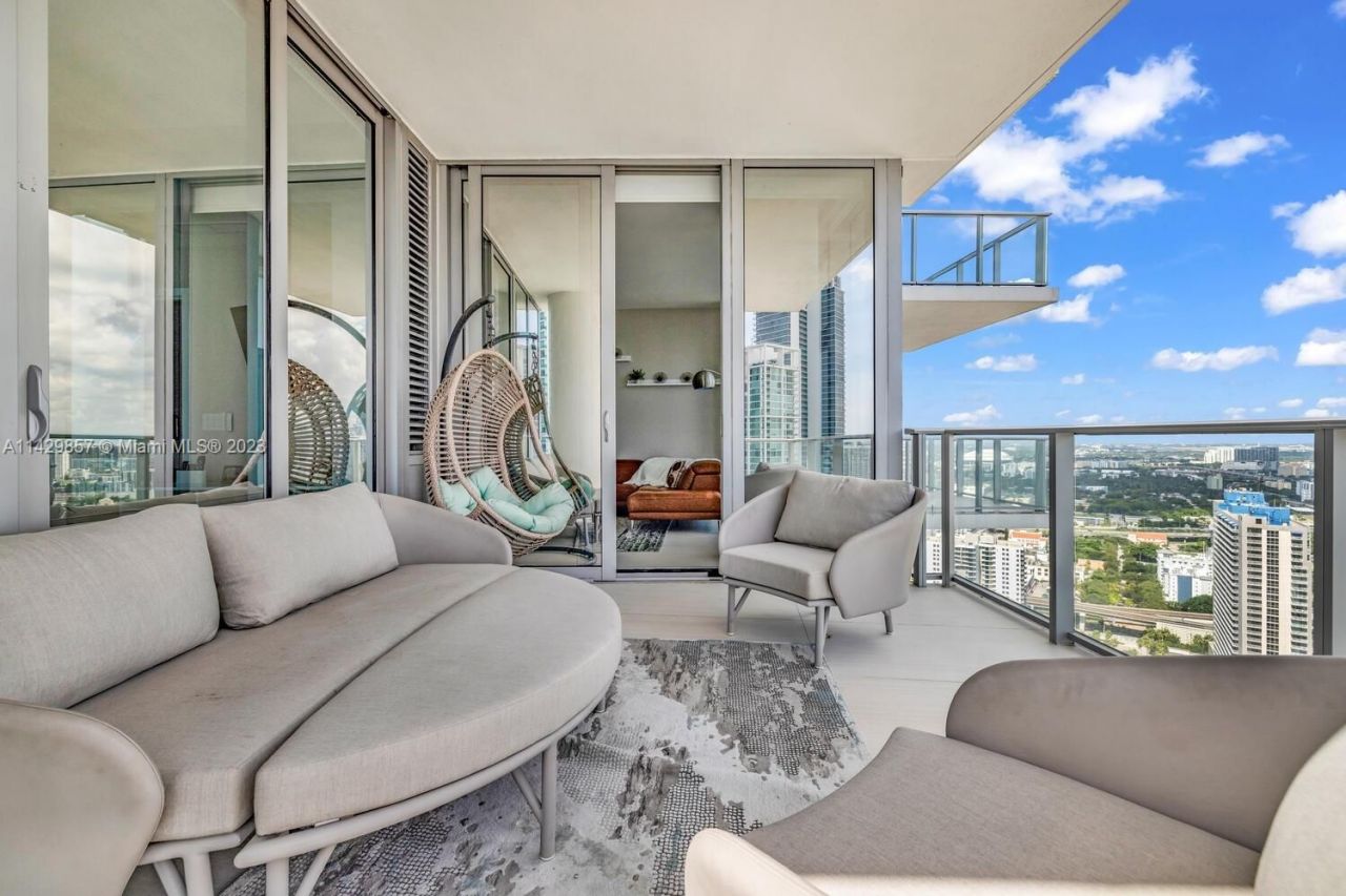Квартира в Майами, США, 200 м2 фото 5