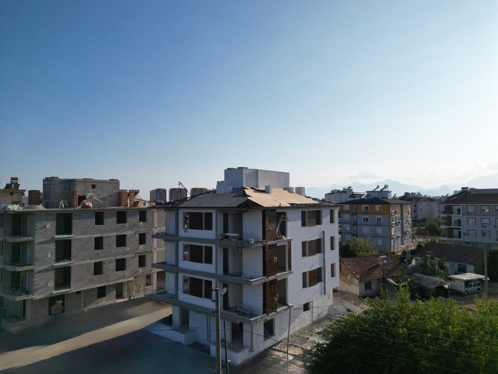 Апартаменты в Анталии, Турция, 60 м2 фото 2