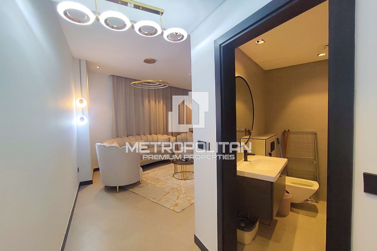 Апартаменты в Дубае, ОАЭ, 60 м2 фото 2