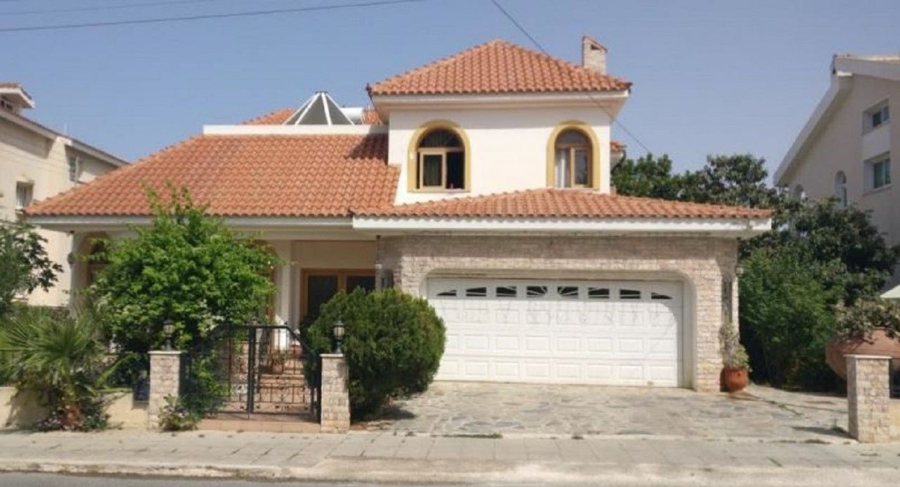 Вилла в Пафосе, Кипр, 347 м2 фото 2