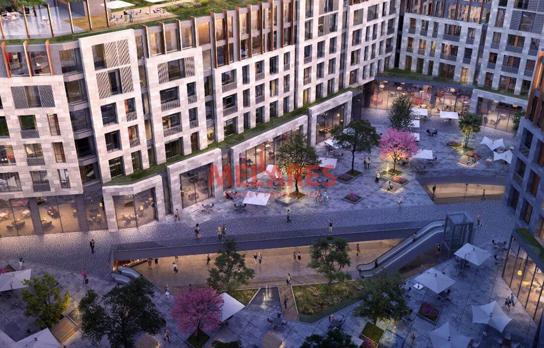 Квартира в Стамбуле, Турция, 222 м2 фото 5