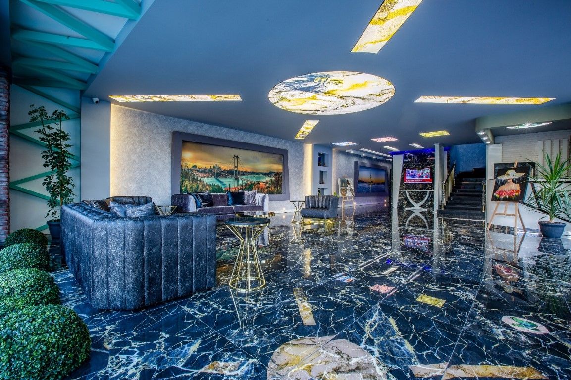Квартира в Алании, Турция, 123 м2 фото 3