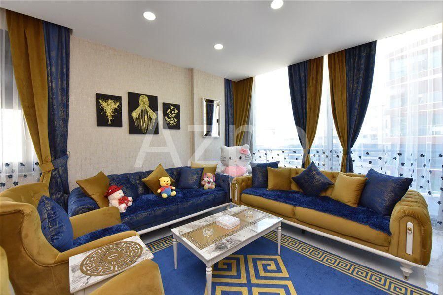 Апартаменты в Алании, Турция, 115 м2 фото 4