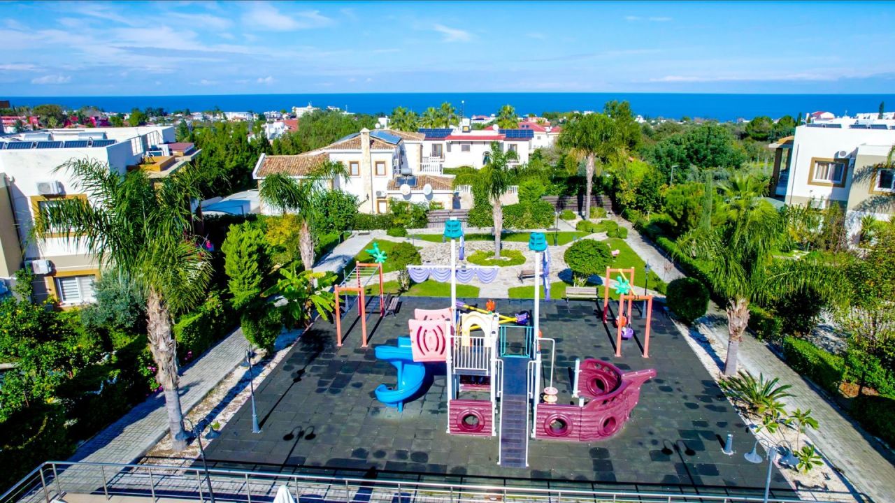Апартаменты в Алсанджаке, Кипр, 74 м2 фото 3