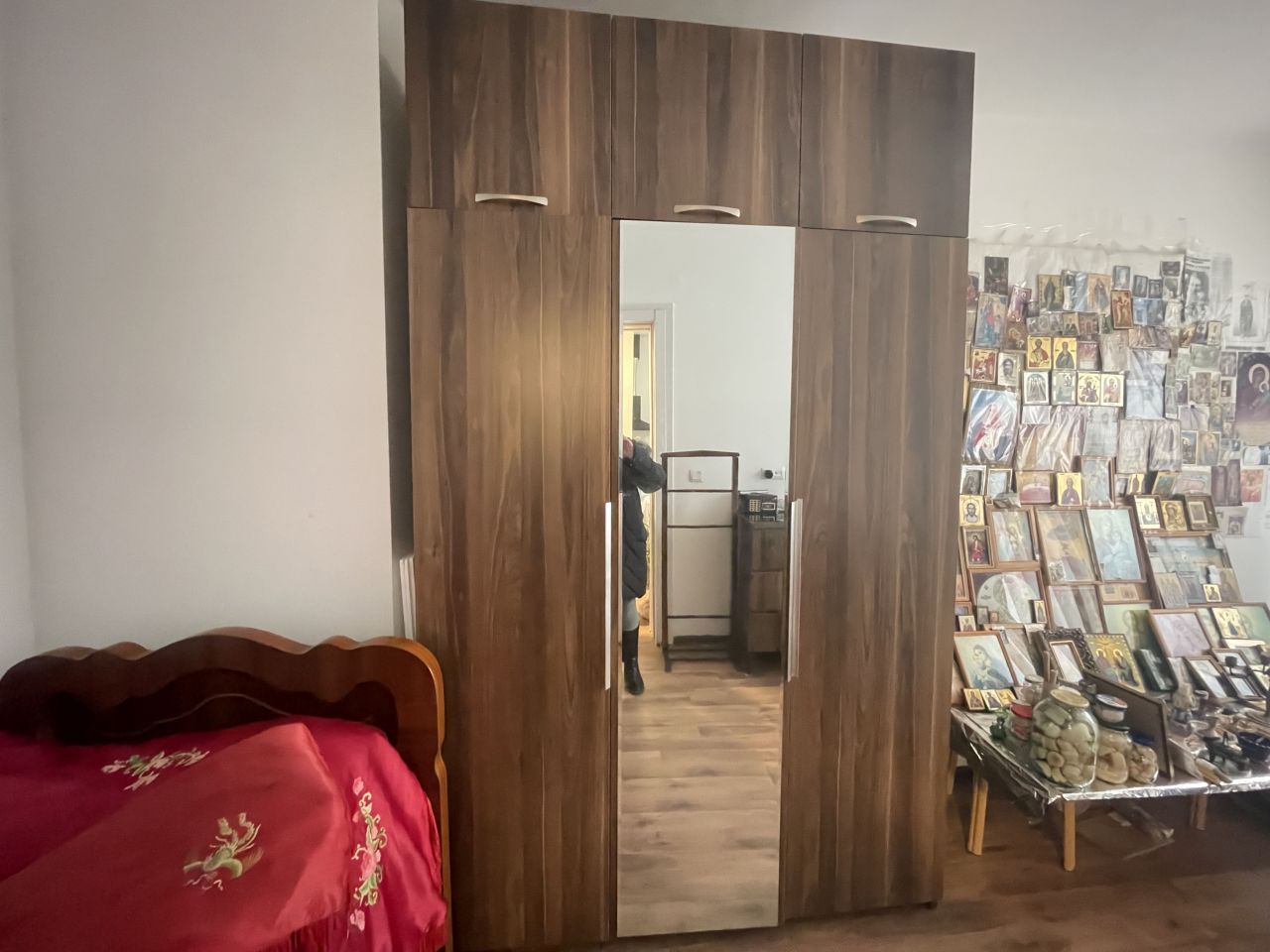 Квартира в Тбилиси, Грузия, 40 м2 фото 3