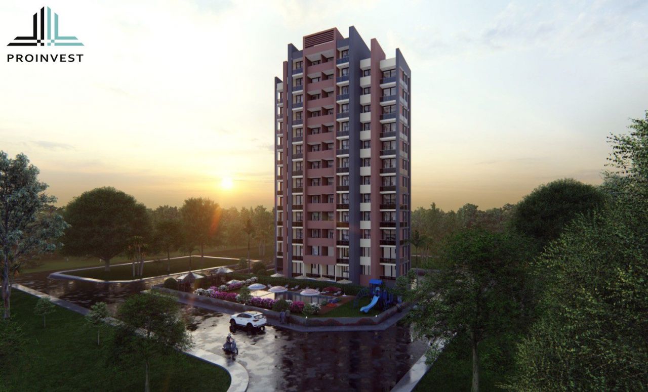 Квартира в Мерсине, Турция, 65 м2 фото 5