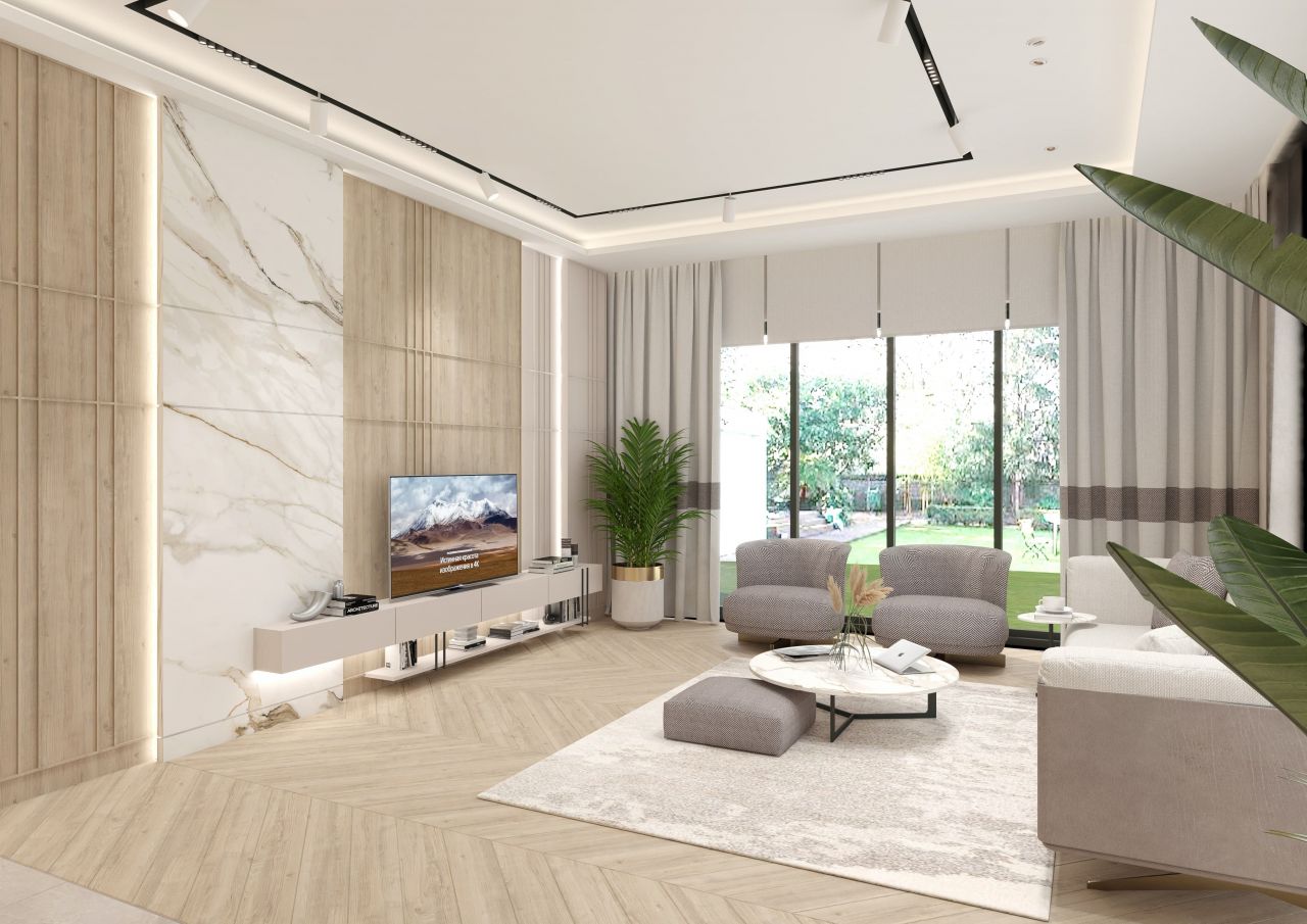 Вилла в Анталии, Турция, 200 м2 фото 3