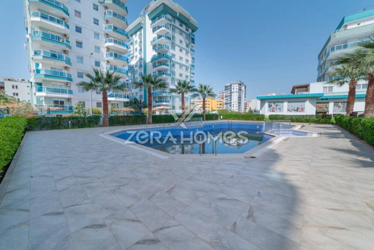 Квартира в Алании, Турция, 65 м2 фото 3