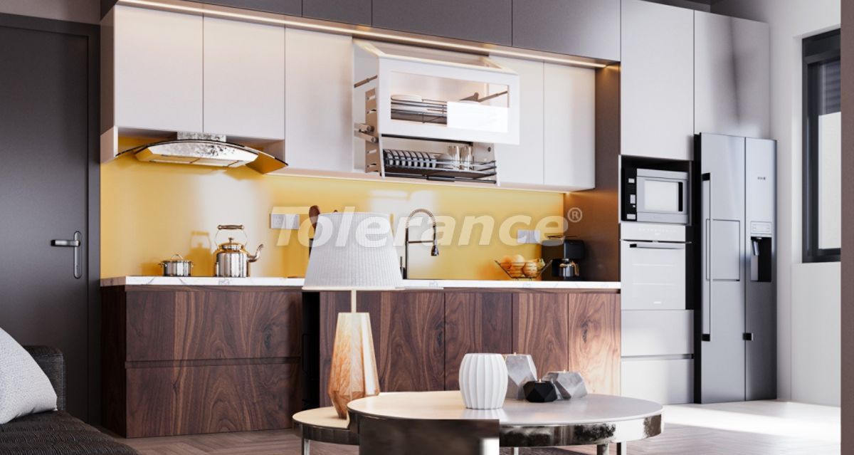 Апартаменты в Анталии, Турция, 84 м2 фото 5