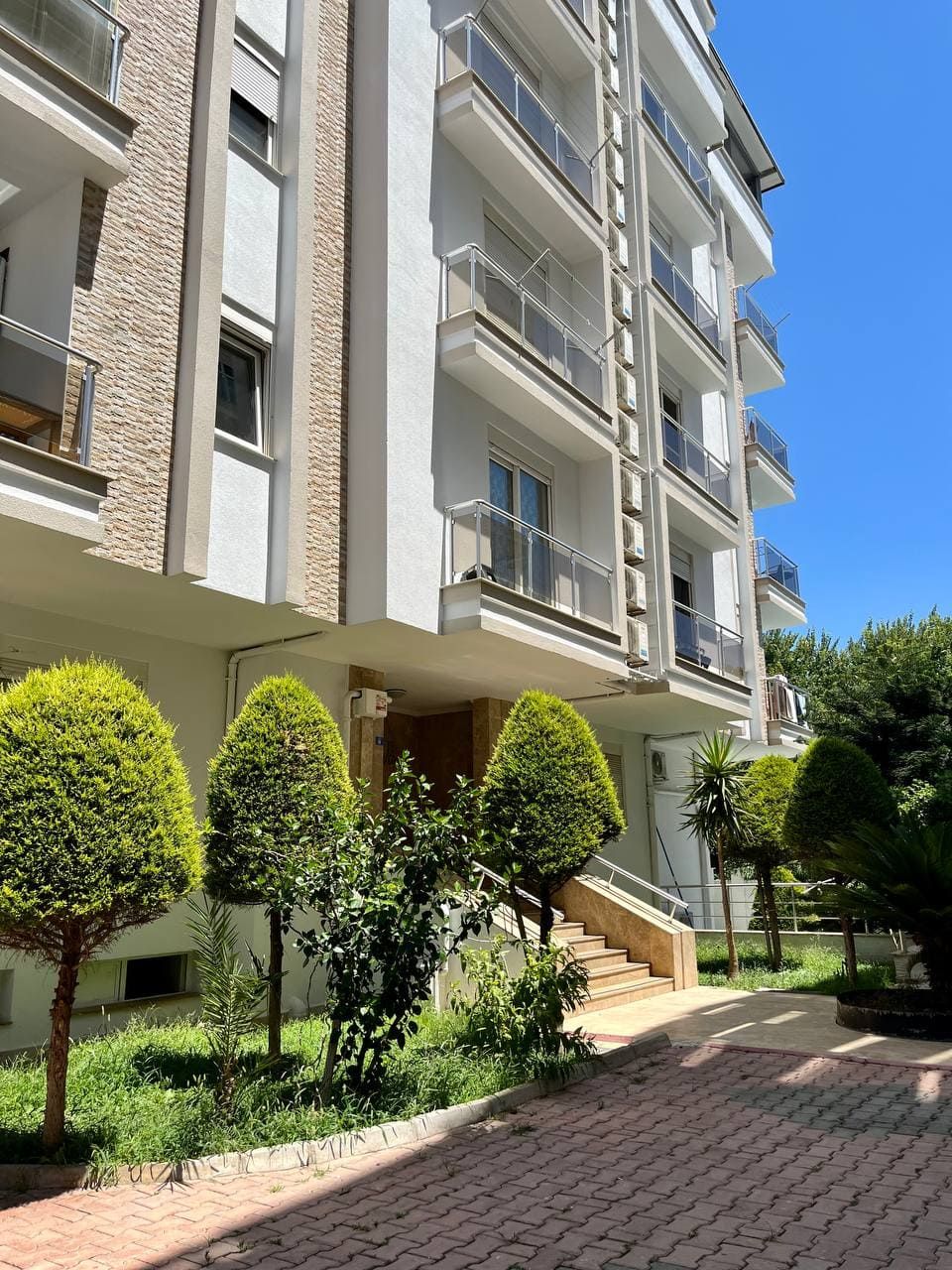 Квартира в Анталии, Турция, 110 м2 фото 4