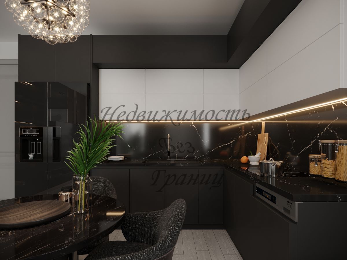 Апартаменты в Алании, Турция, 54 м2 фото 4