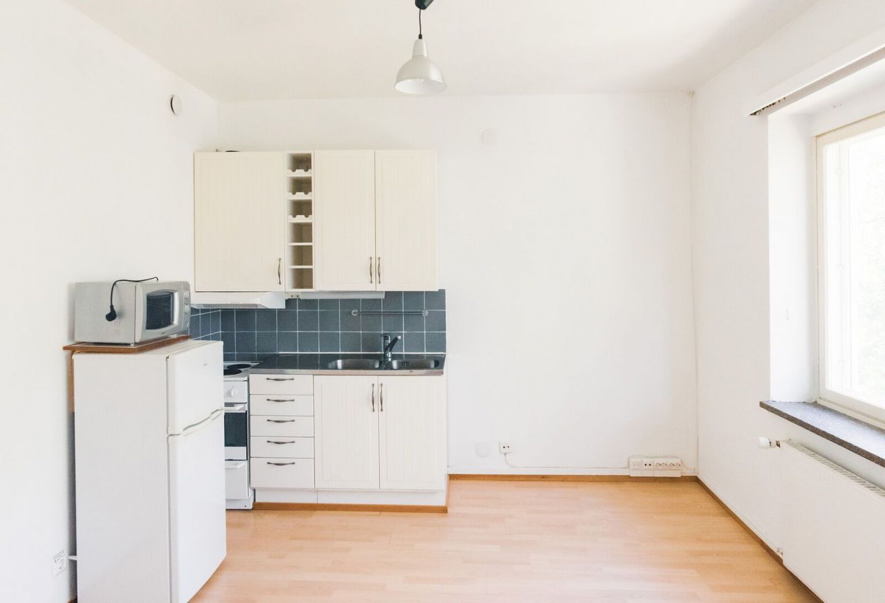 Квартира в Котке, Финляндия, 20 м2 фото 5