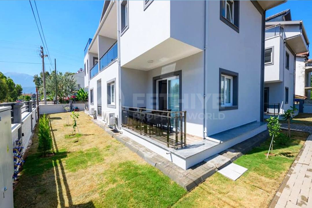 Апартаменты в Фетхие, Турция, 90 м2 фото 4