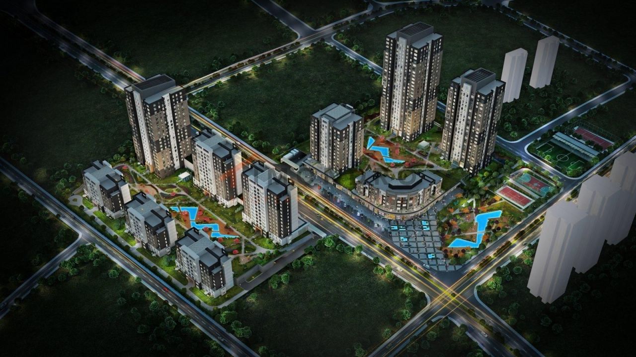 Квартира в Стамбуле, Турция, 114 м2 фото 5