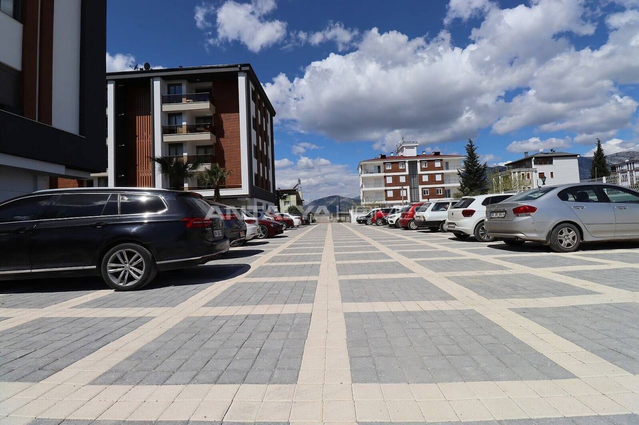 Апартаменты в Анталии, Турция, 100 м2 фото 5