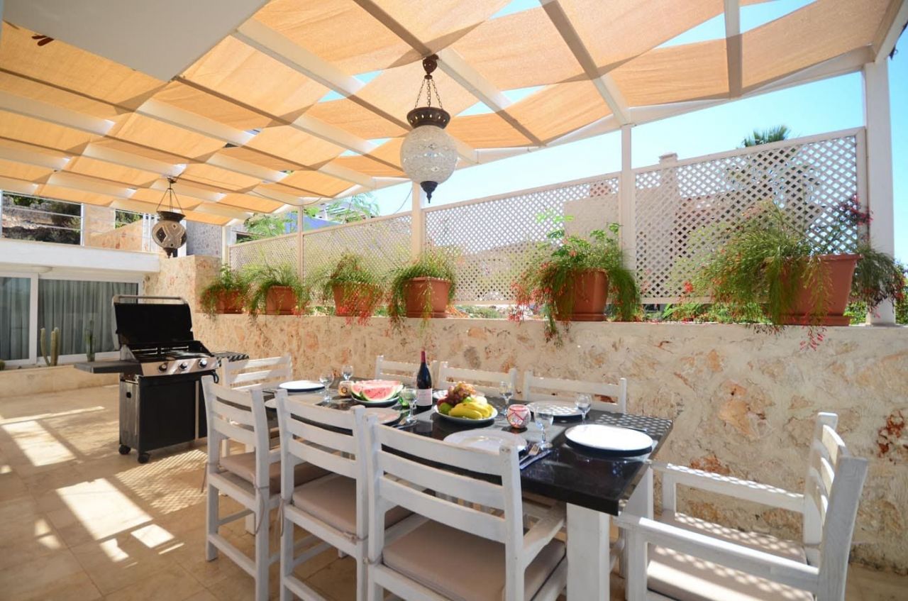 Вилла в Калкане, Турция, 250 м2 фото 5