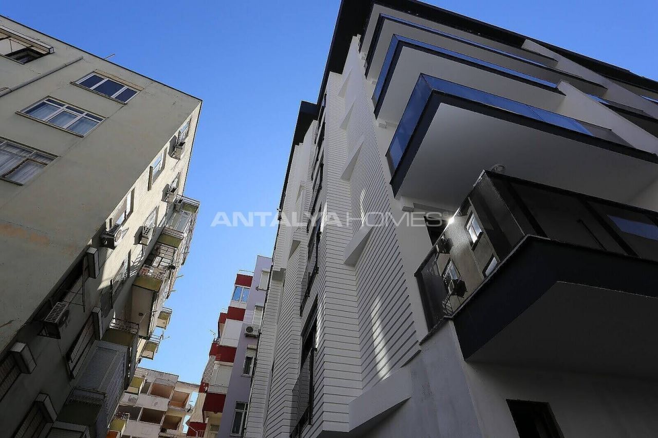 Апартаменты в Анталии, Турция, 90 м2 фото 3