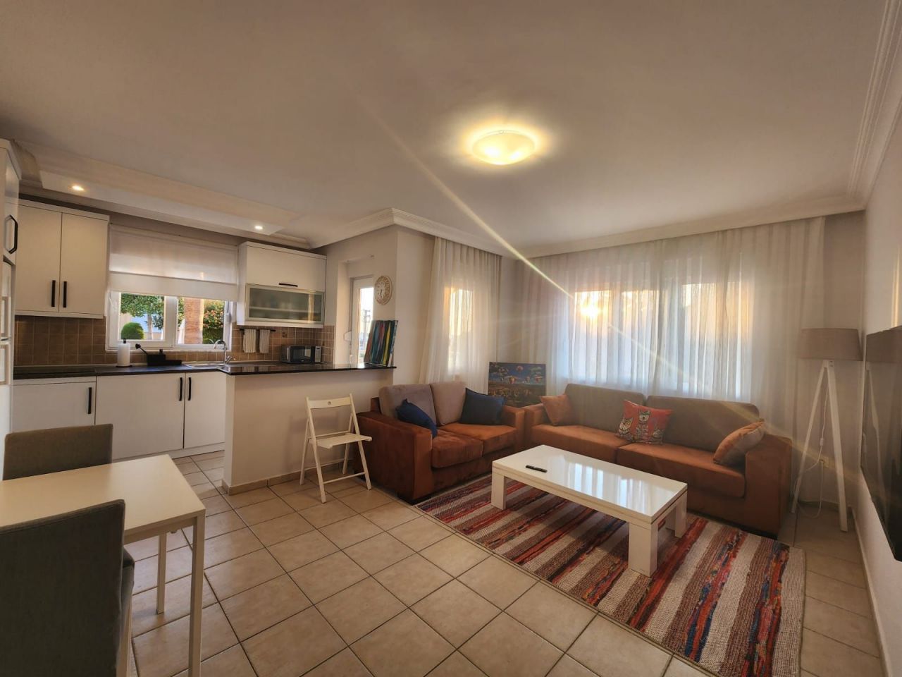 Квартира в Сиде, Турция, 90 м2 фото 2
