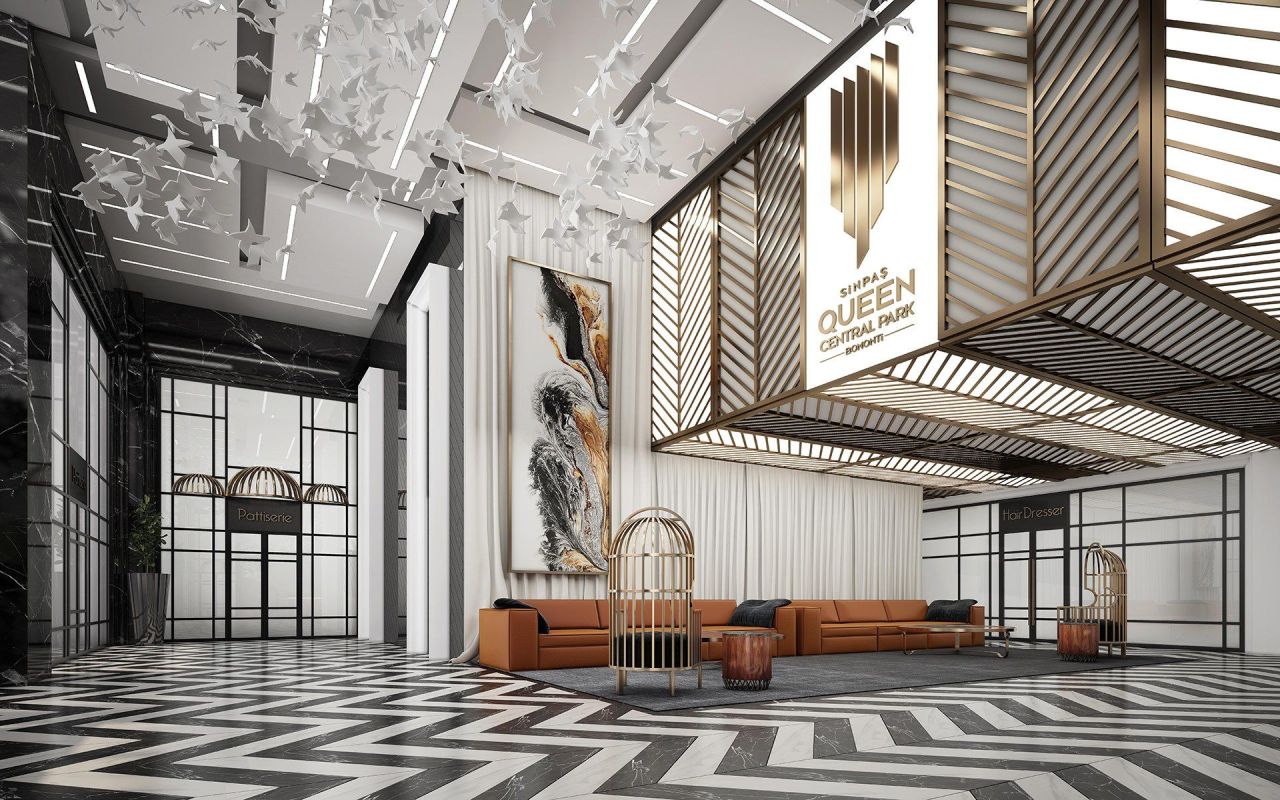 Апартаменты в Стамбуле, Турция, 88 м2 фото 3