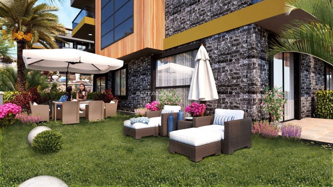 Апартаменты в Алании, Турция, 115 м2 фото 3