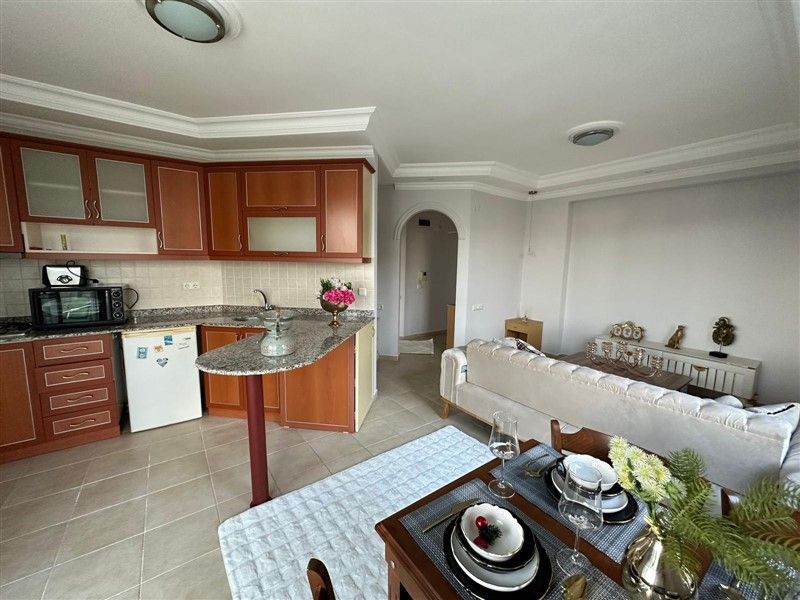 Квартира в Алании, Турция, 55 м2 фото 5