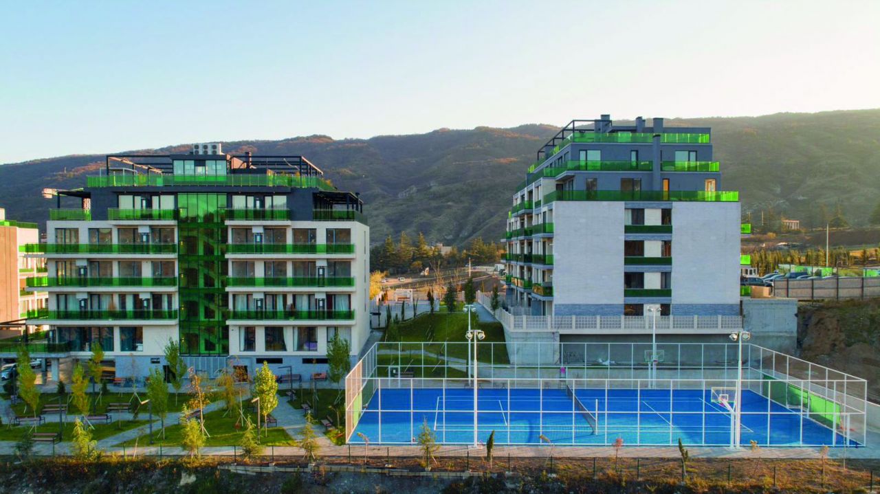 Апартаменты в Тбилиси, Грузия, 128.3 м2 фото 4