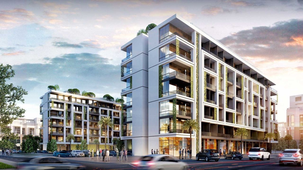 Апартаменты в Дубае, ОАЭ, 60 м2 фото 3