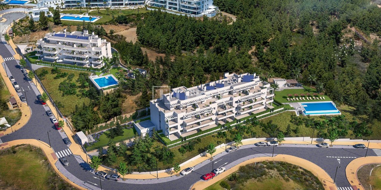 Апартаменты в Михасе, Испания, 121 м2 фото 5
