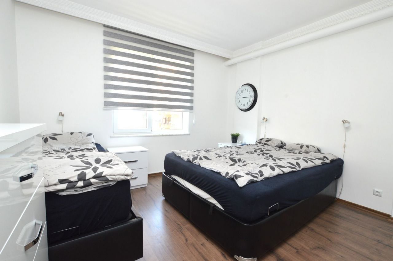 Квартира в Алании, Турция, 110 м2 фото 5