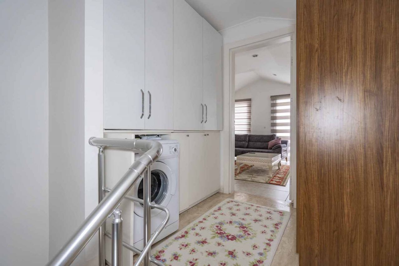 Квартира в Алании, Турция, 140 м2 фото 4