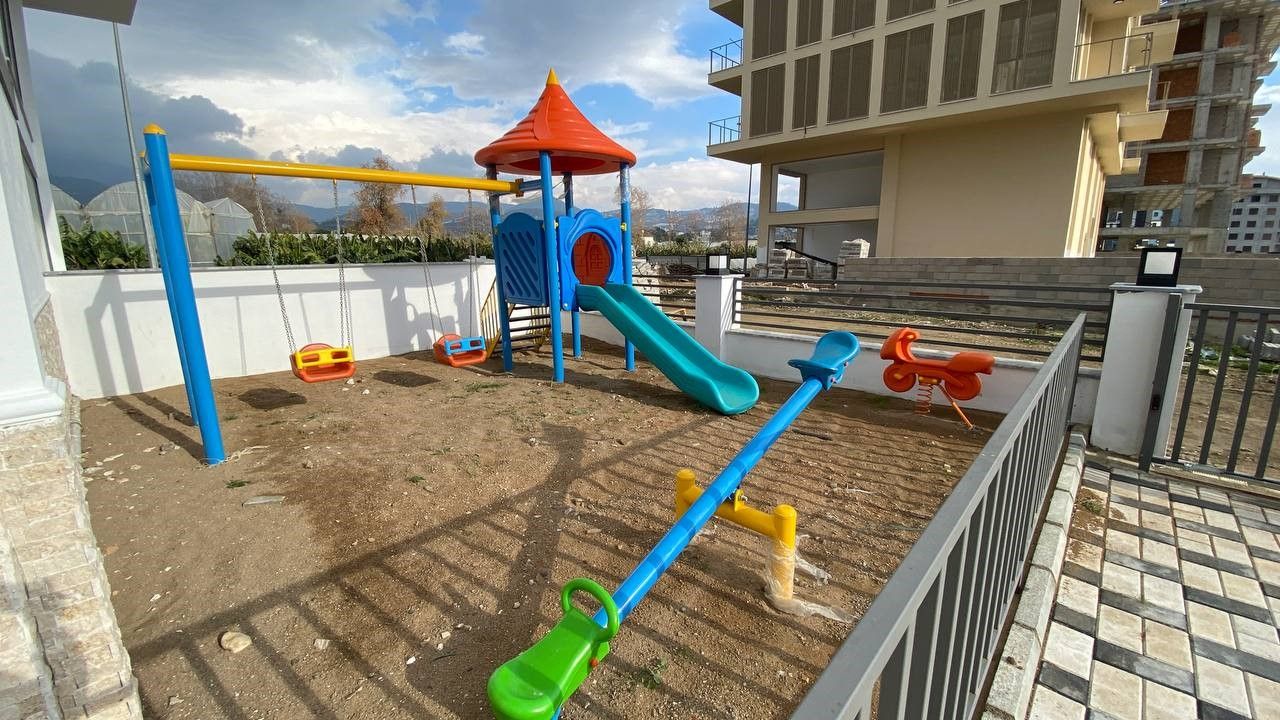 Квартира в Алании, Турция, 74 м2 фото 4