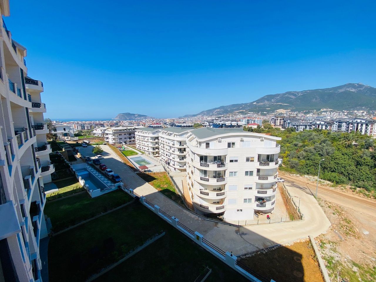 Квартира в Алании, Турция, 95 м2 фото 2