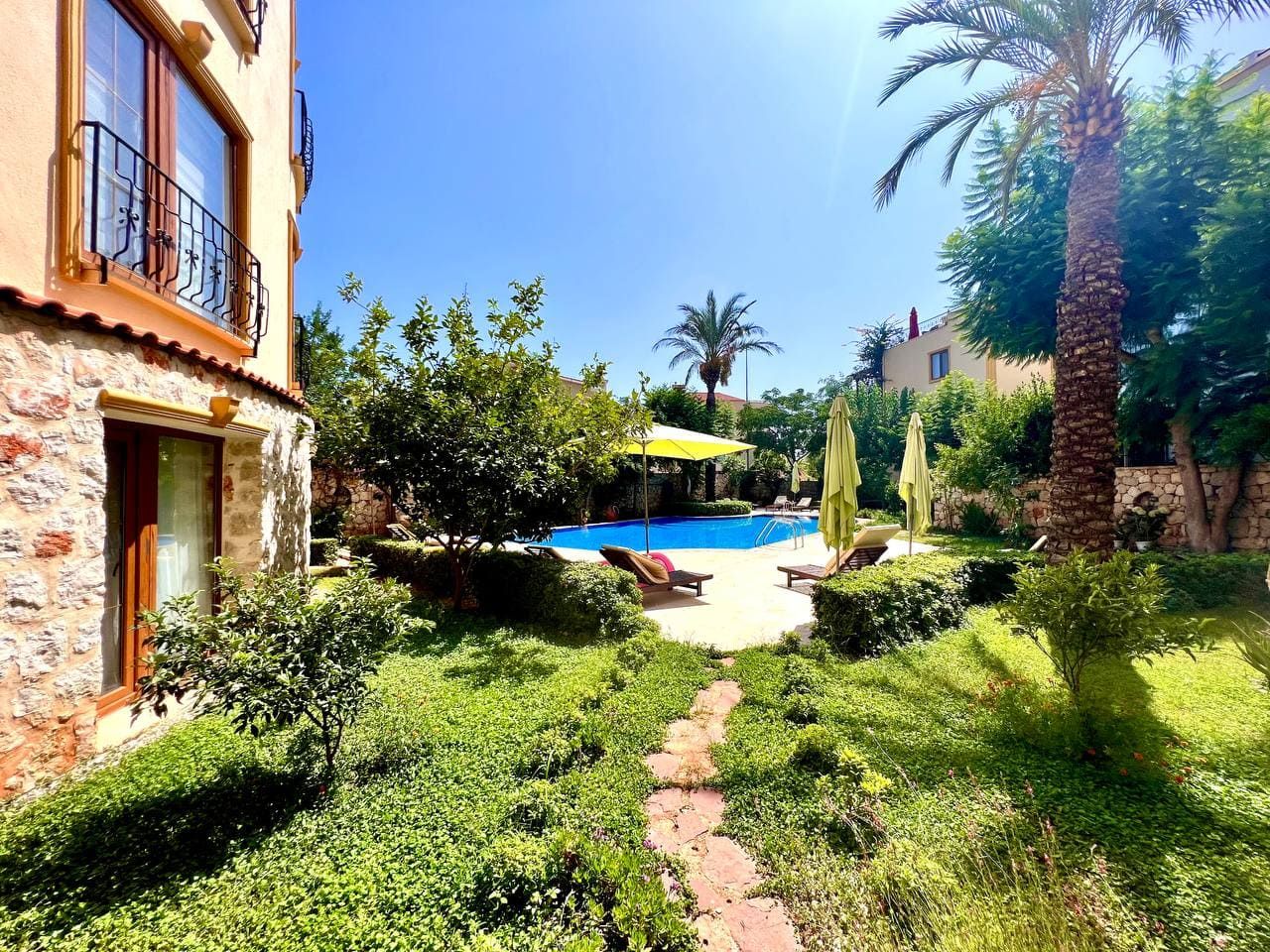 Квартира в Калкане, Турция, 100 м2 фото 2