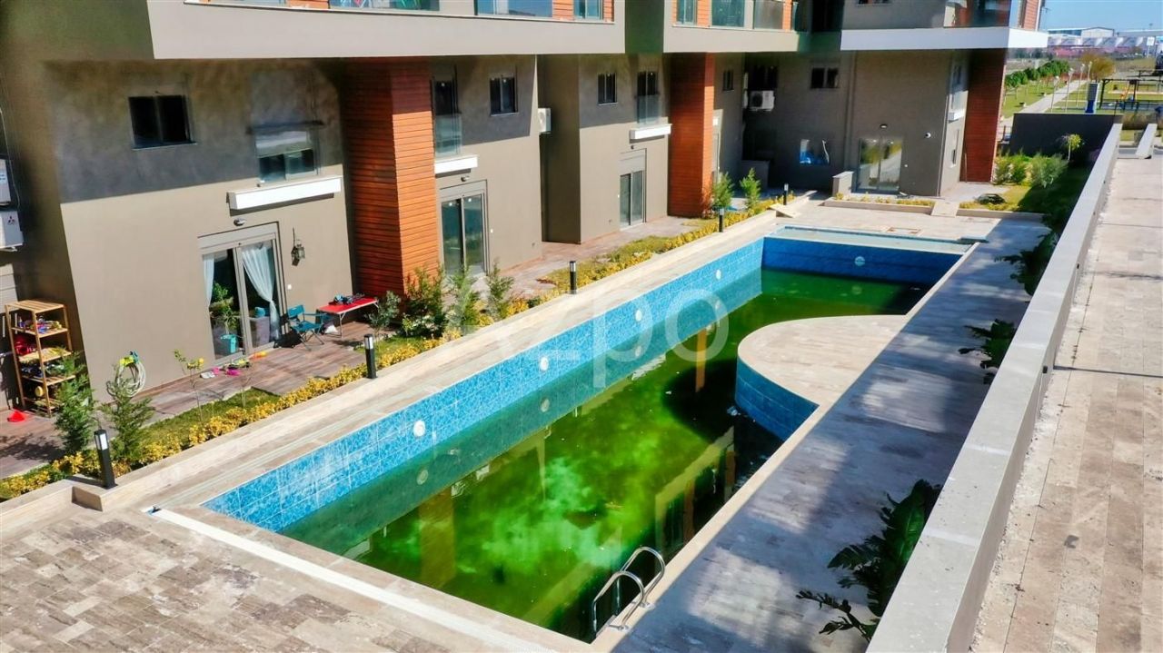 Апартаменты в Анталии, Турция, 65 м2 фото 3